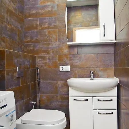 Apartment Arcadia White Studio Sea View Odesa