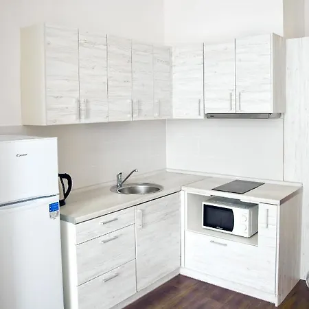 Arcadia White Studio Sea View Odesa