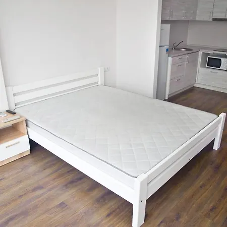 Arcadia White Studio Sea View Apartment *