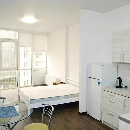 Arcadia White Studio Sea View Apartment