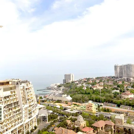 Apartment Arcadia White Studio Sea View