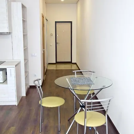 Apartment Arcadia White Studio Sea View Odesa