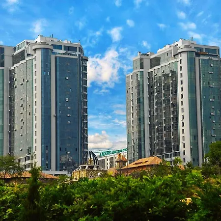 Arcadia White Studio Sea View * Odesa