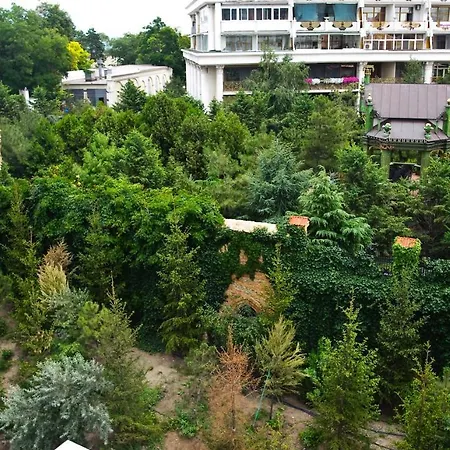 Arcadia White Studio Sea View Odesa