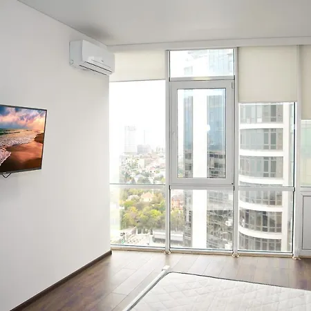 Apartment Arcadia White Studio Sea View
