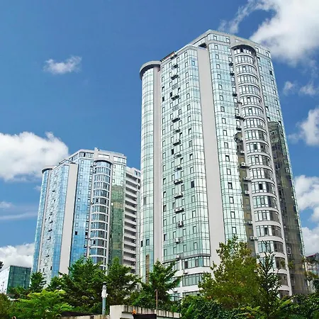 Arcadia White Studio Sea View Odesa