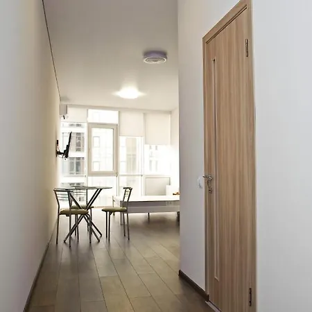 Arcadia White Studio Sea View * Odesa